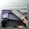 For Leapmotor B03X A10 2026 2027 Central Control Screen Rear Storage Box ETC Non Slip Organizer Car Interior Modification