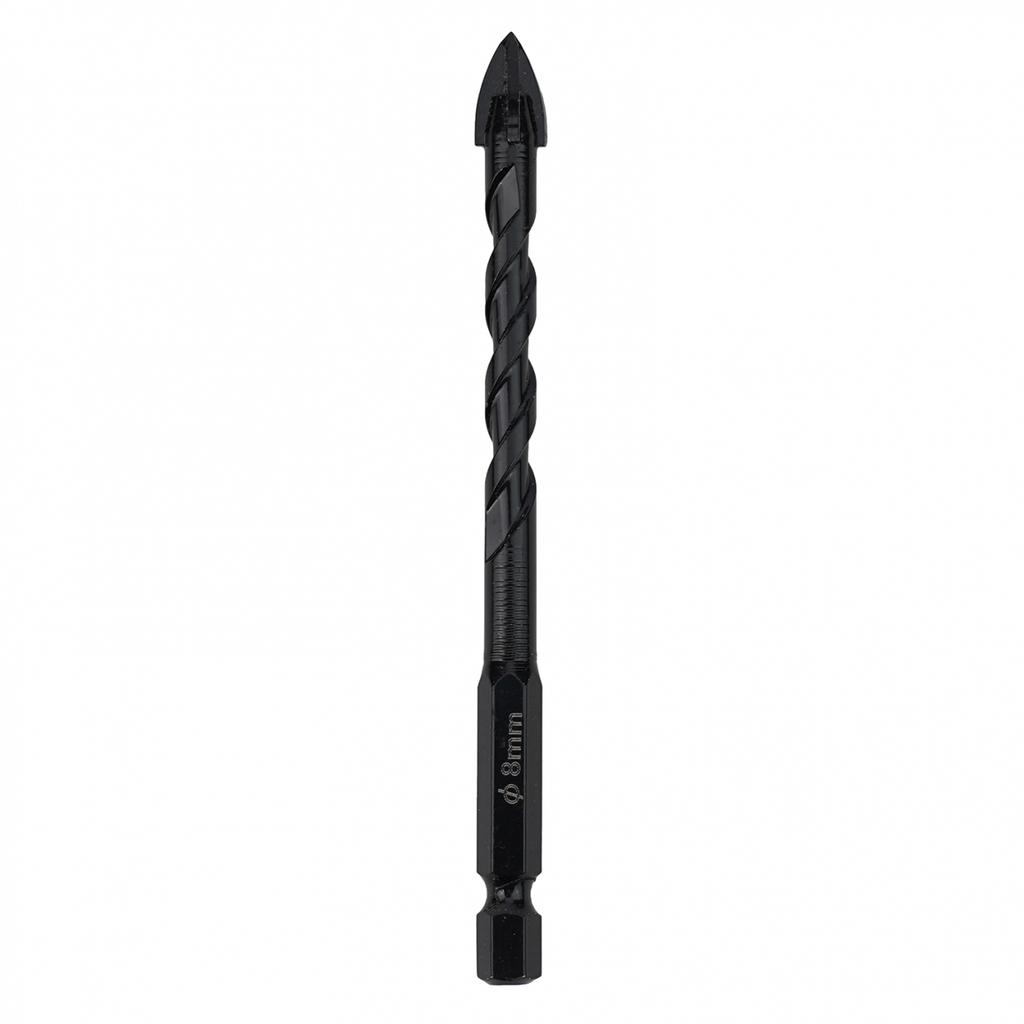 Triangle Drill Bit Cement Ceramic Drill Four-Blade