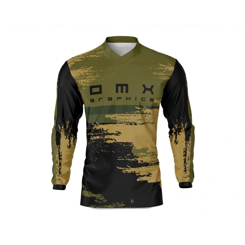 Men's Cycling Clothes  Offroad Motorcycle Mountain Enduro Motocross Jersey Bike XC BMX DH MTB Jersey Downhill Sportswear Jersey