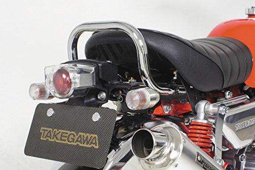 Special Parts Takegawa Grab Bar Monkey both carburetor and FI (for vehicles) 09-11-0010