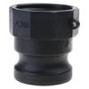 2" Coarse Thread X 2" Cam Lock IBC-Tank Adapter for IBC-Tank for Valve Hose Adap