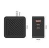 65W GaN Charger for Apple Devices with EU Plug, 2C1A Ports