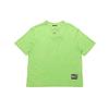 T Shirts Women's Green Crew Neck Moderate Straight Fit DJ8515-301