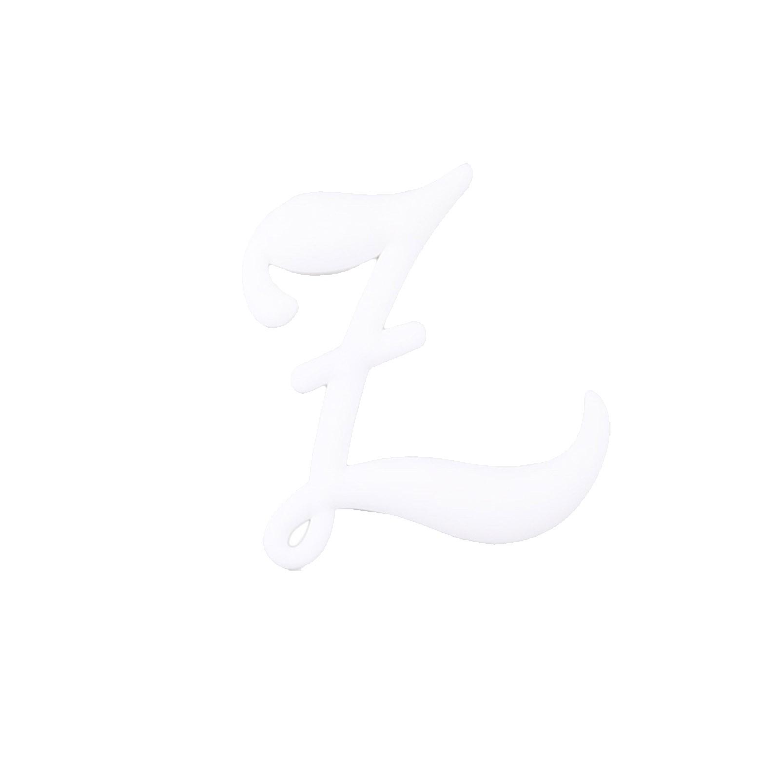 

Шарм літер стосується всіх сумок з отворами на пляжі, а вставлені декоративні літери використовуються для сумок та пляжних сумок-тоут. One Size