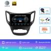 Android 14 For Changan CS35 2013 - 2017 Car Radio Multimedia Video Player Navigation GPS Android No 2din 2 din dvd