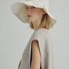 Marchen Sandy Wide Bucket Hat_3color