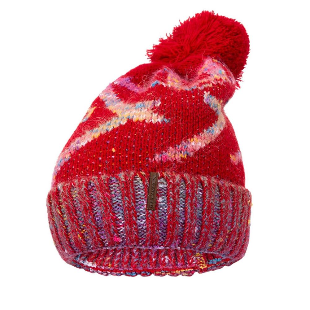 Trespass Womens/Ladies Diandra Knitted Beanie