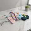 Dustproof Silicone Glasses Case Waterproof Sunglasses Pouch Fashion Storage Bag  for Girls