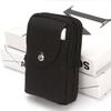 Mobile Phone Bag Sport Crossbody Bag 6.5 Inch Phone Waist Bag Outdoor For Outdoor Activities Carrying Mobile Phone Travel Pouch