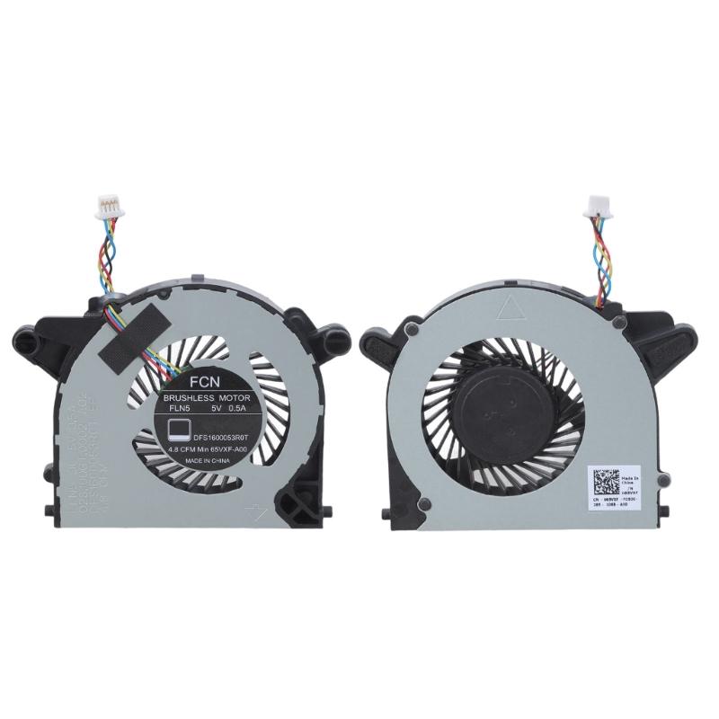 CPU Fan Laptop Cooling Fan DC5V 0.5A 4pin CPU Coolers for 7070 7090 ultra Machine Laptop Heatsink Part