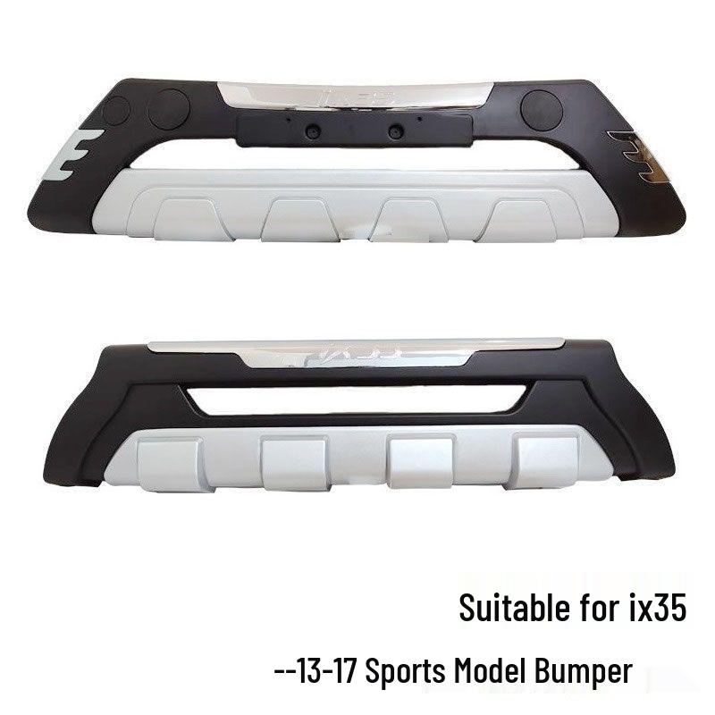 Kit Complet de Caroserie 2009-2020 pentru Hyundai IX35, pentru Bara Față și Spate