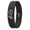 Vibrierendes Alarm-Armband mit Fitness-Tracking Wasserdichte Stumme Weckuhr Armband Vibration Schlaf-Armband Zeitmessung Armbanduhr