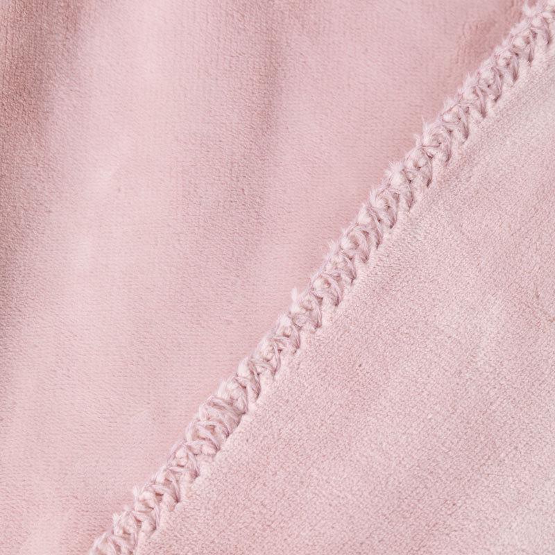 Winter Thickened Double-Layer Milk Fleece Blanket - Solid Color, Soft, Comfortable, and Ideal for Relaxation