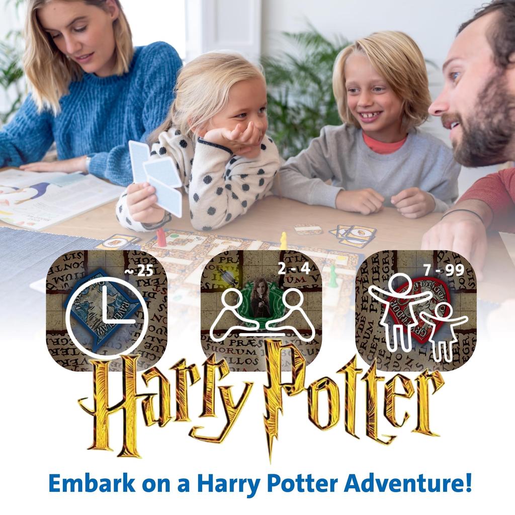 Harry Potter Labyrinth Game