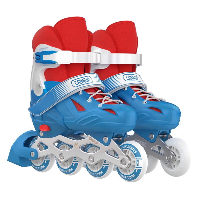 

Роликовые коньки для начинающих и взрослых для детей и взрослых M (6-12 years, Shoe Size 32-36)