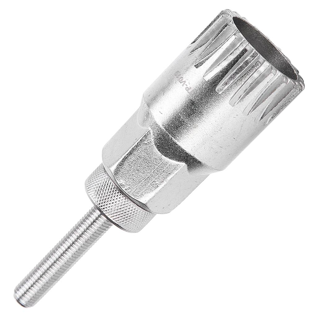 Fahrrad Tretlager Entfernung Werkzeug Bike Platz Loch Spline Wartung Installation AntiDrop Gerät