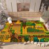 Anime Game Stardew Valley Kitchen Mat Nordic Style Bedroom Living Room Doormat Home Balcony Anti Slip Welcome Rug