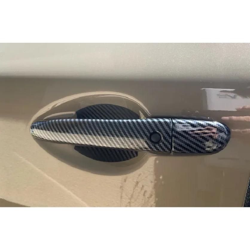 Türgriffabdeckung aus ABS-Chrom, glänzend schwarz, für Mazda CX-5 CX5 KE KF 2012–2018