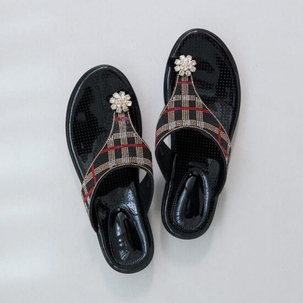 Jisyu Miden Cubic Slipper