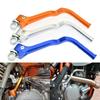Aluminium Kickstarterhebel Pedalarm Einfache Montage Kickstarter Pedalarm für 250SX 250XC Motor Motocross Dirt Bike
