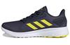 Duramo 9 'Navy Yellow' EG3007