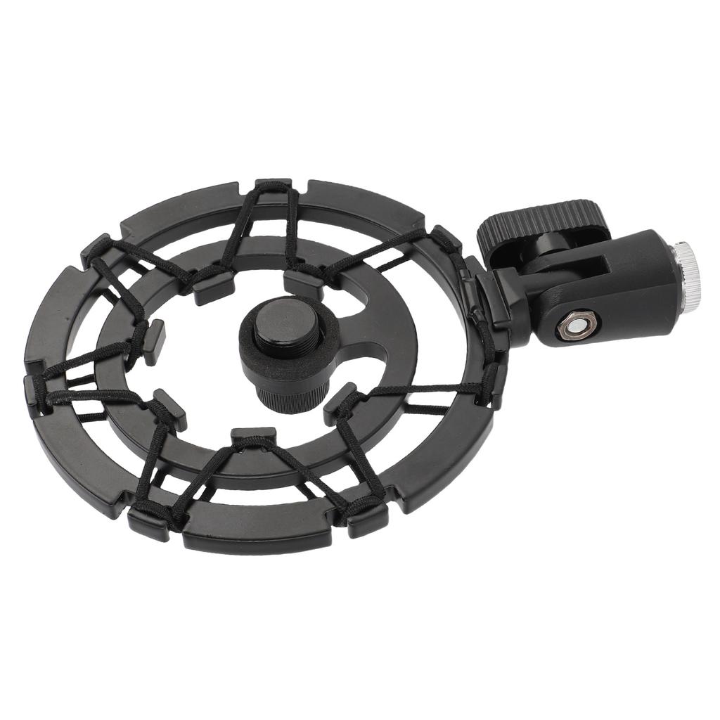 Microphone Shock Mount Replacement for Blue Aluminium Alloy Exquisite Craftsmanship Microphone Vibra