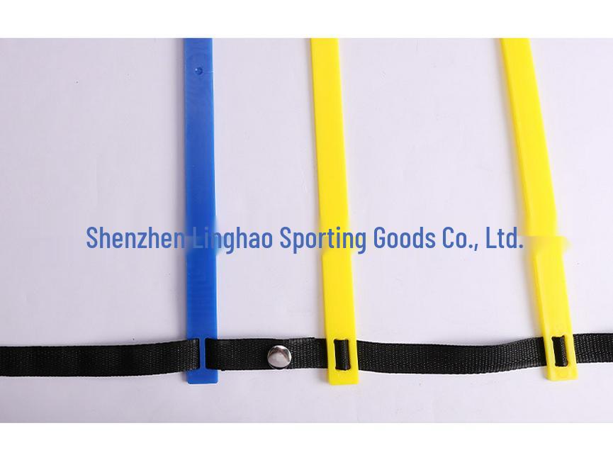 Agility Ladder for Speed, Footwork & Basketball Training