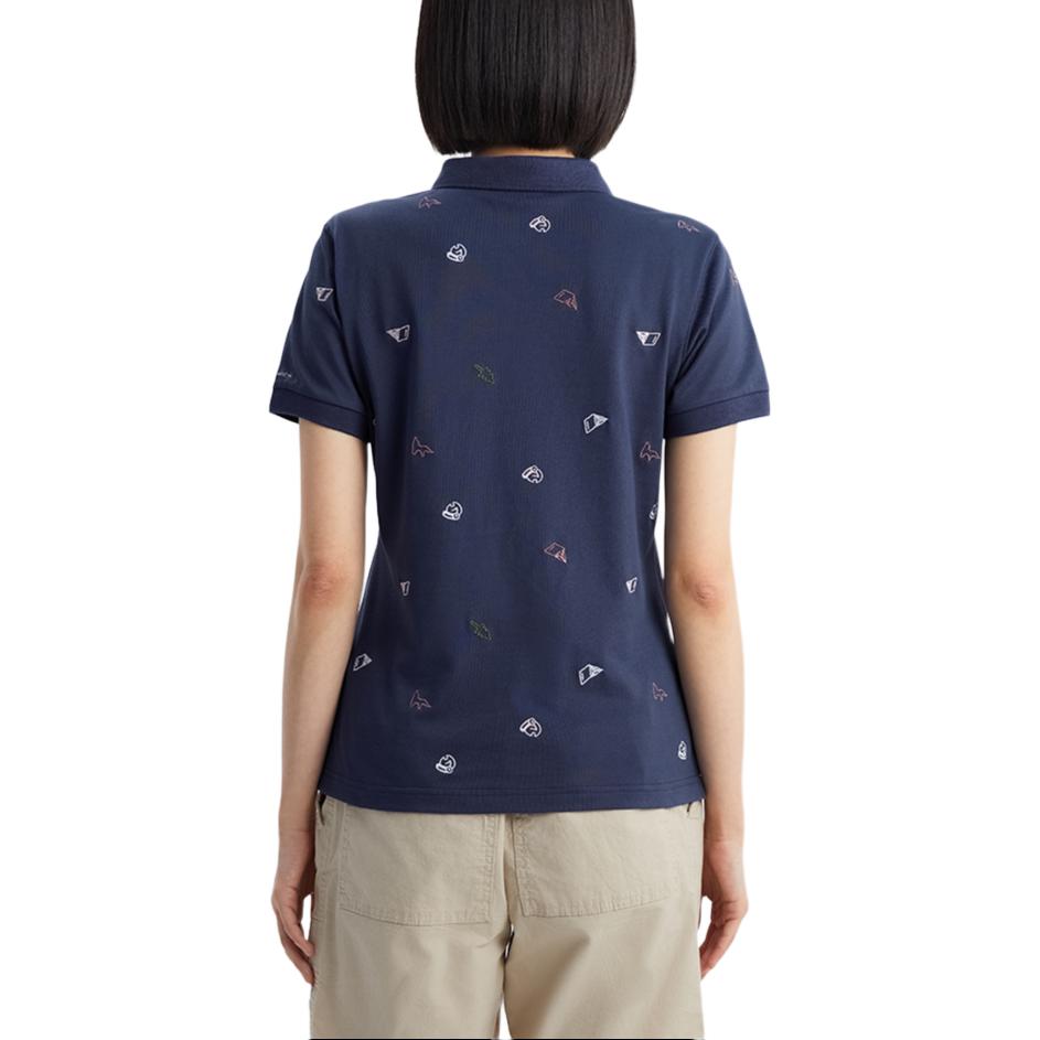 Columbia Moisture-Wicking Polo Shirt Unisex Polo Shirts AR2108-468