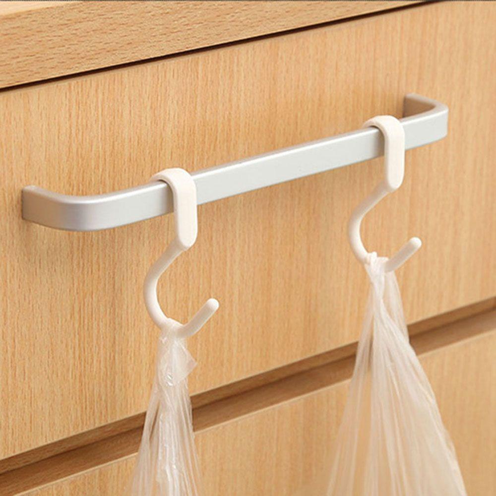 Clasp Holder Clothes Hat Storage Rack Towel Holder Towel Bar Rack Hooks Hanger Kitchen S Hook