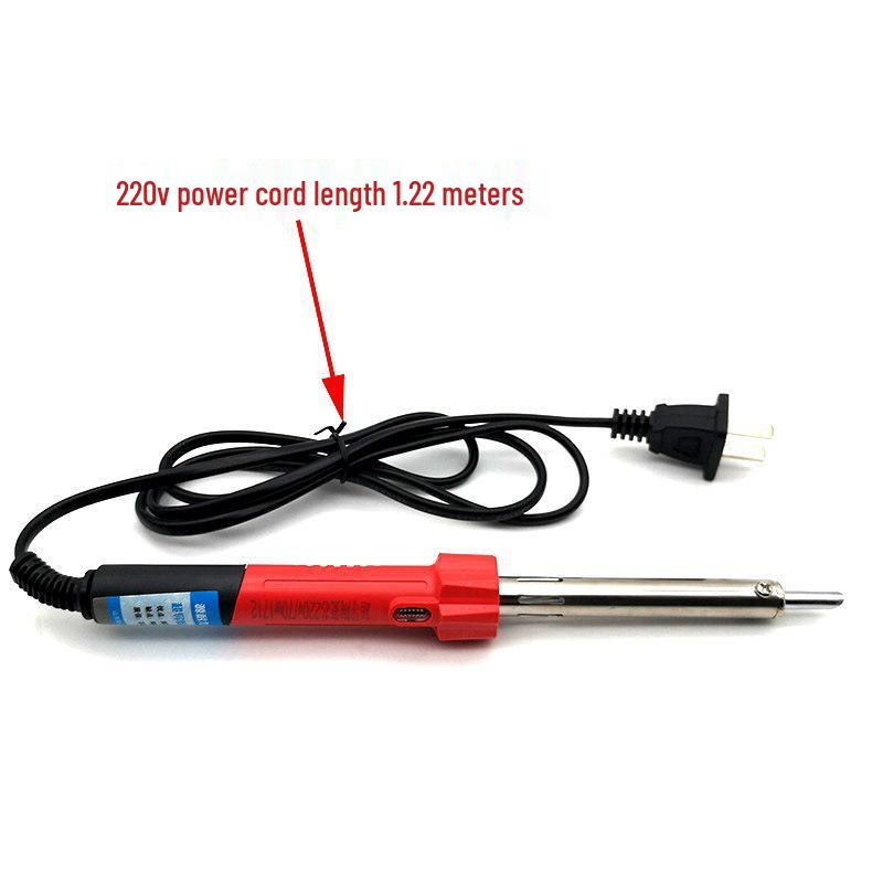 40W/60W Internal Heating Electric Soldering Iron with Ceramic Tip Core