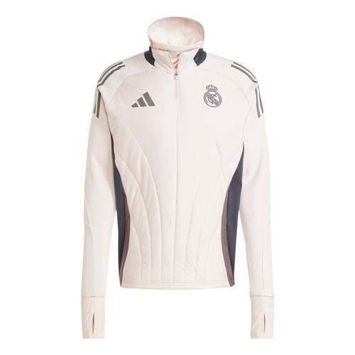 

Adidas Real Madrid Tiro 24 Winterized Top Putty Mauve IT5141 Men s Size 3XL белый
