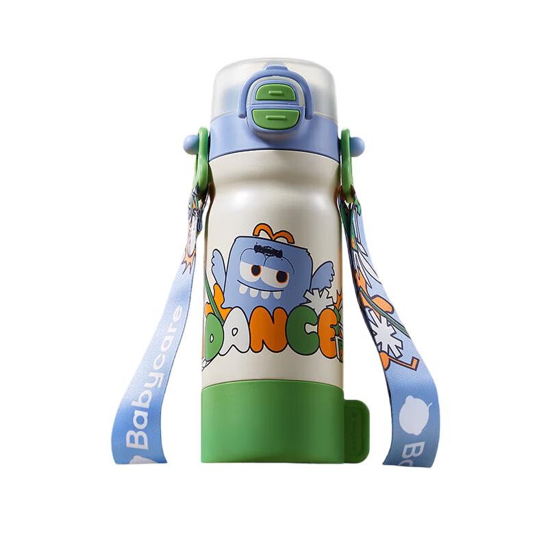 

Babycare Kids Thermos Straw Cup