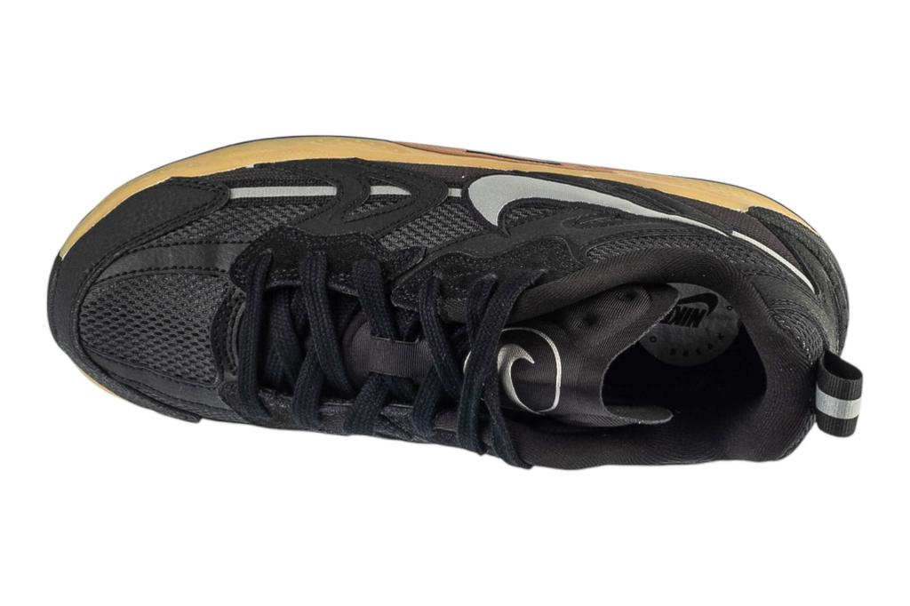 Nike Wmns Jam Electric, Womens black Sneakers