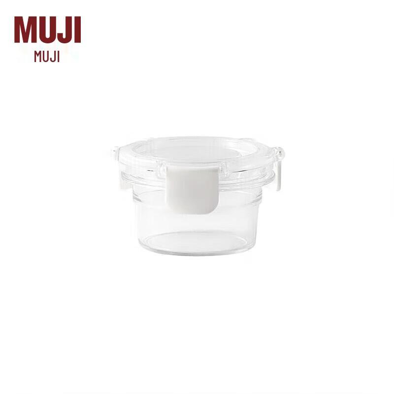 MUJI Круглый контейнер для хранения продуктов из сополиэстера 699₽
