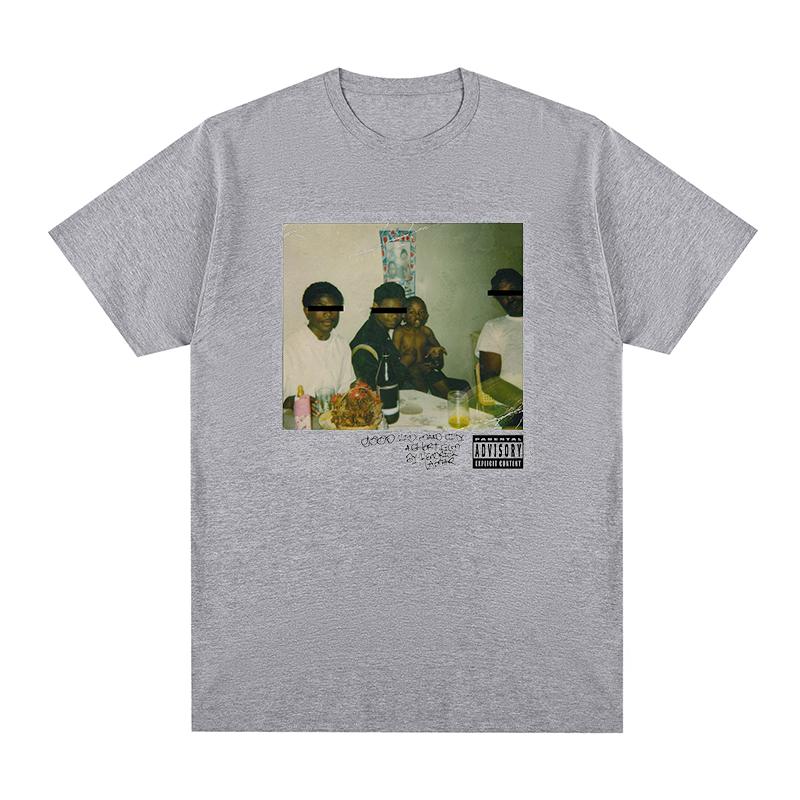 Kendrick Lamar Rapper Vintage Tshirt Damn Hip Hop Cotton Unisex T Shirt New Tee Tshirt Unisexs Tops