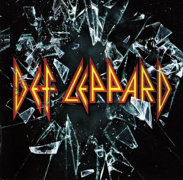 

CD DEF LEPPARD - Def Leppard 0210740EMU Ear Music 2015 Europe Rock Used
