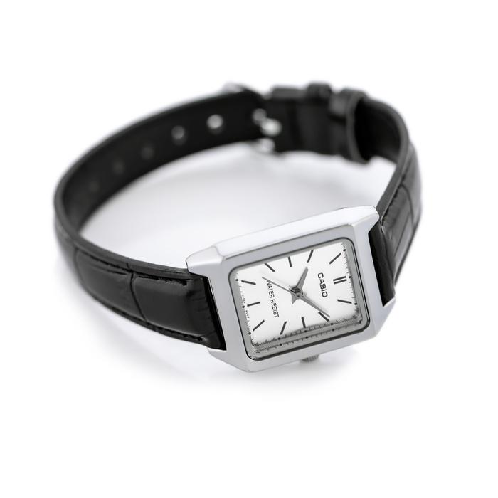 Zegarek Damski Casio Ltp-V007L-7E1 + Box (Zd639C)