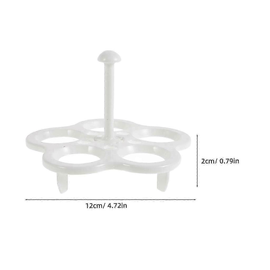 2026 Best!! 2Pcs Egg Steamer Rack for Cooking with Boiled Egg Holder