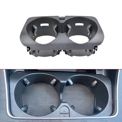 Car Center Console Water Cup Holder Beverage ABS Plastics Bottle Holder A2056800691 for Mercedes-Benz W205 W213 W253 W447