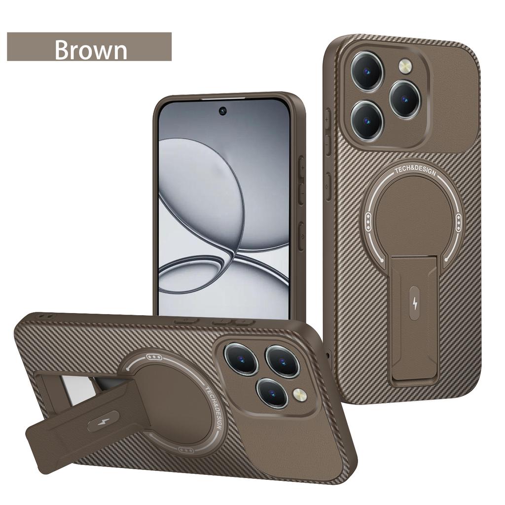 For Tecno Spark 20 Pro 5G Case Tecno Spark 20P Phone Case Tecno Spark 20 Pro Cover Magnetic Mounting Bracket Protect Back Cover