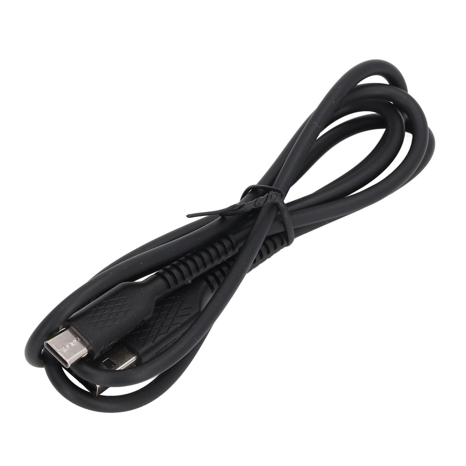 

Зарядный кабель 3,3 фута USB C Зарядный шнур для Major IV Monitor II Major III Bluetooth Беспроводные Накладные Наушники для чёрный