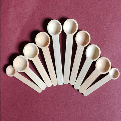 No Additions Spices Spoon Eco-friendly Creative Small Spoon High Quality Measuring Spoon