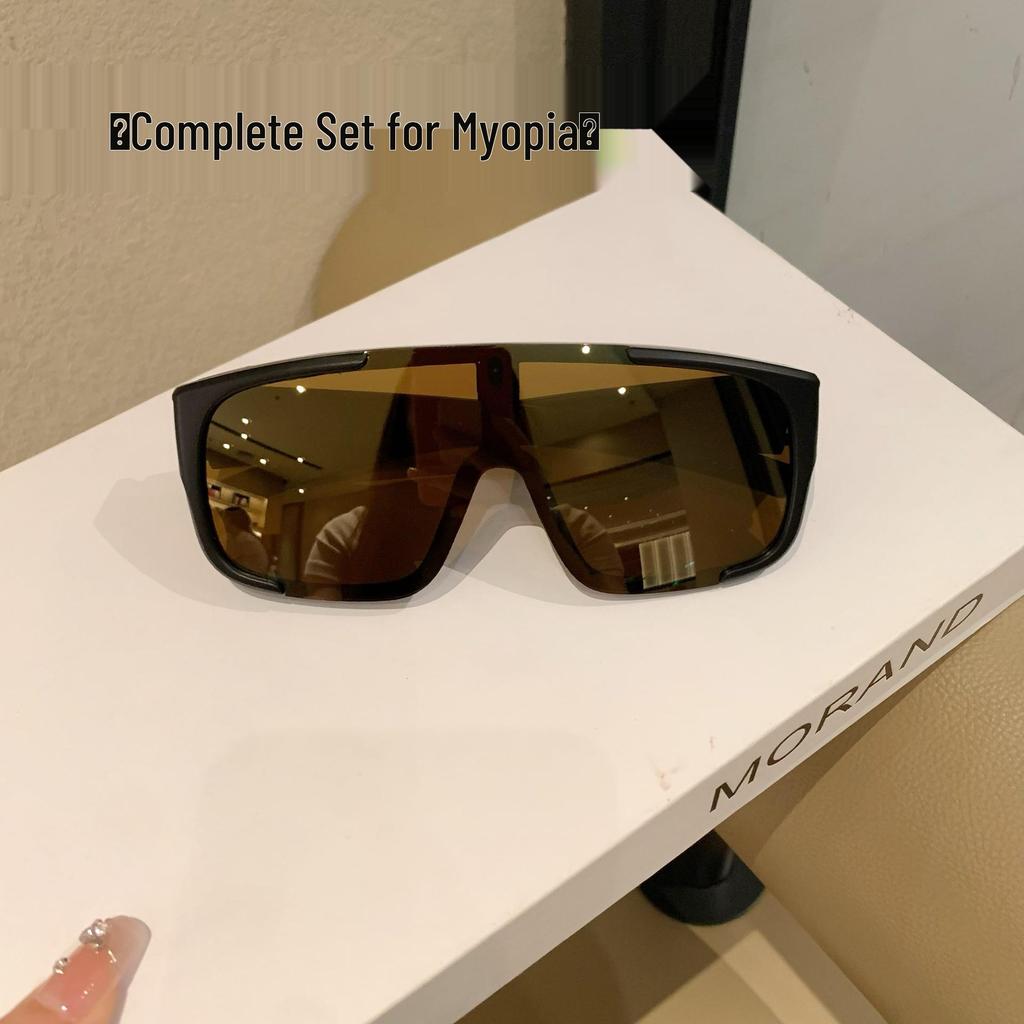 Women's Windproof Sports Goggles for Cycling and Skiing
