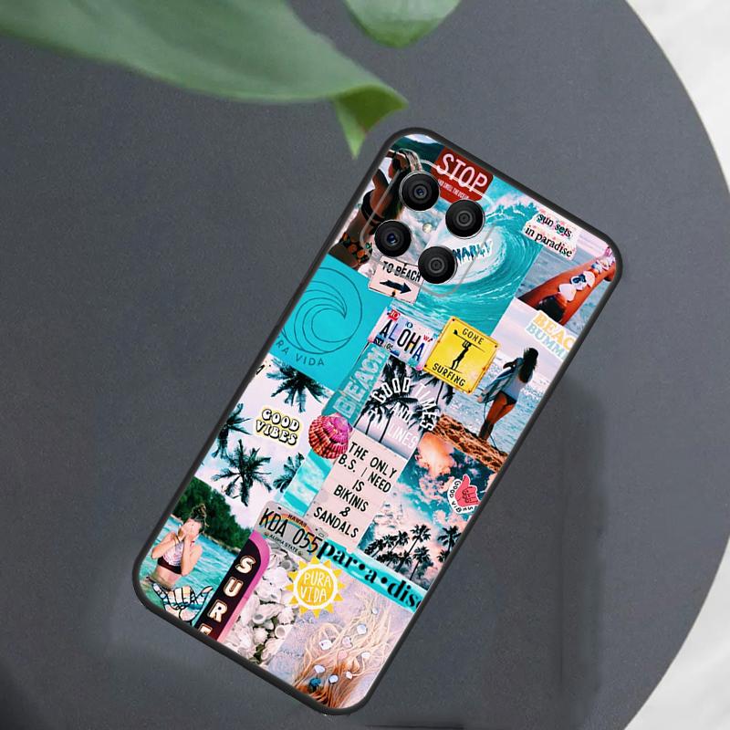 Surf Surfing For Honor Magic 7 Lite 6 8 Case For Honor 200 400 Pro 90 70 50 X8c X8b X9a X9b X9c X9d Win RT
