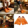 Cosplay Halloween Costumes Cartoon Duck Feet Shoes Covers Animal Feet Shoes Cover Duck Costume Accessories for Adults