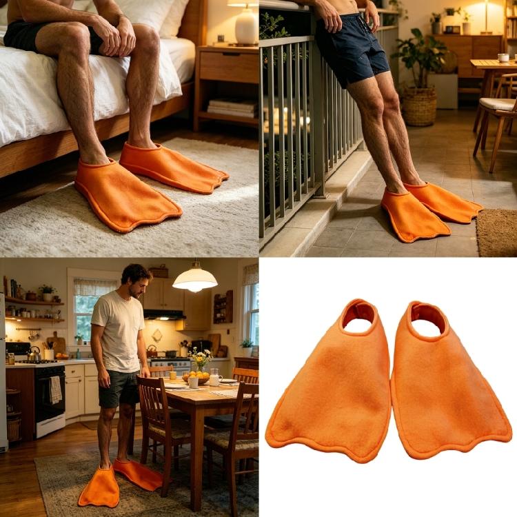 Cosplay Halloween Costumes Cartoon Duck Feet Shoes Covers Animal Feet Shoes Cover Duck Costume Accessories for Adults
