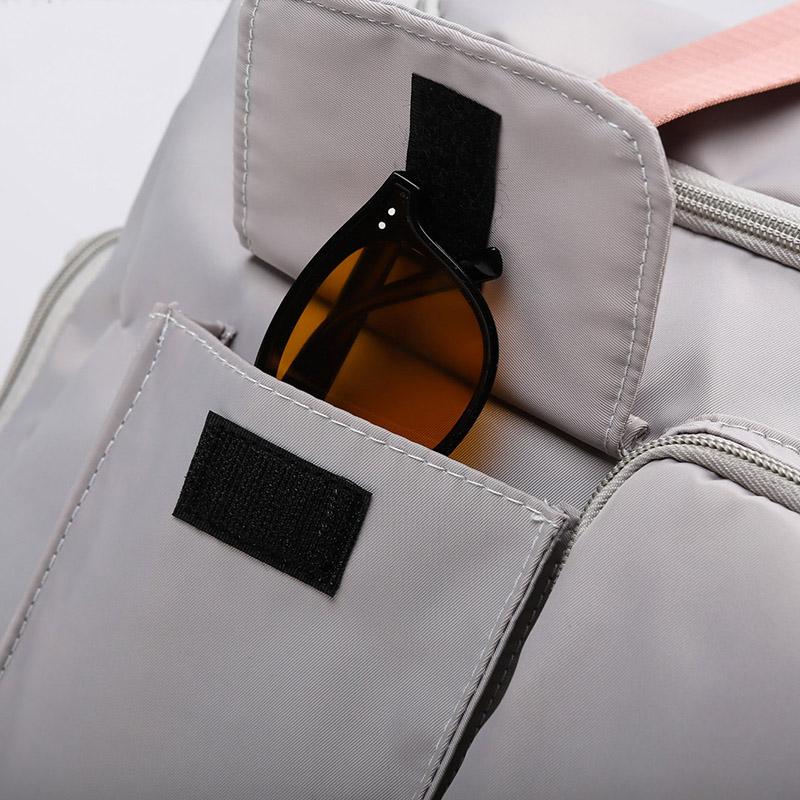 Travel Bag Wet Dry Separation Exercise Yoga Fitness Bag