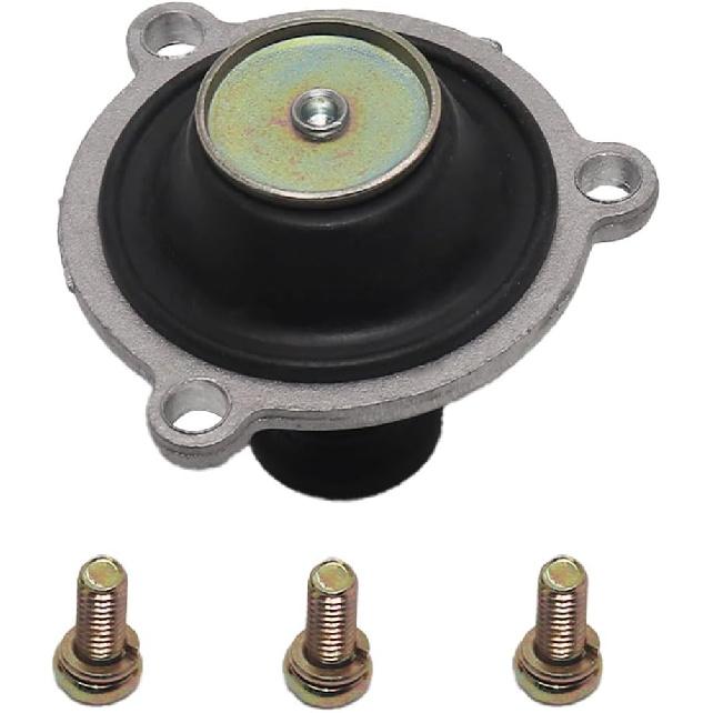 Carburetor Primer Diaphragm Cover for Arctic Cat ATV 400 454 500 4X4 2X4 1998-2001, Suzuki ALT 125 LT 125 ALT185 Quadrunner 1983-1987