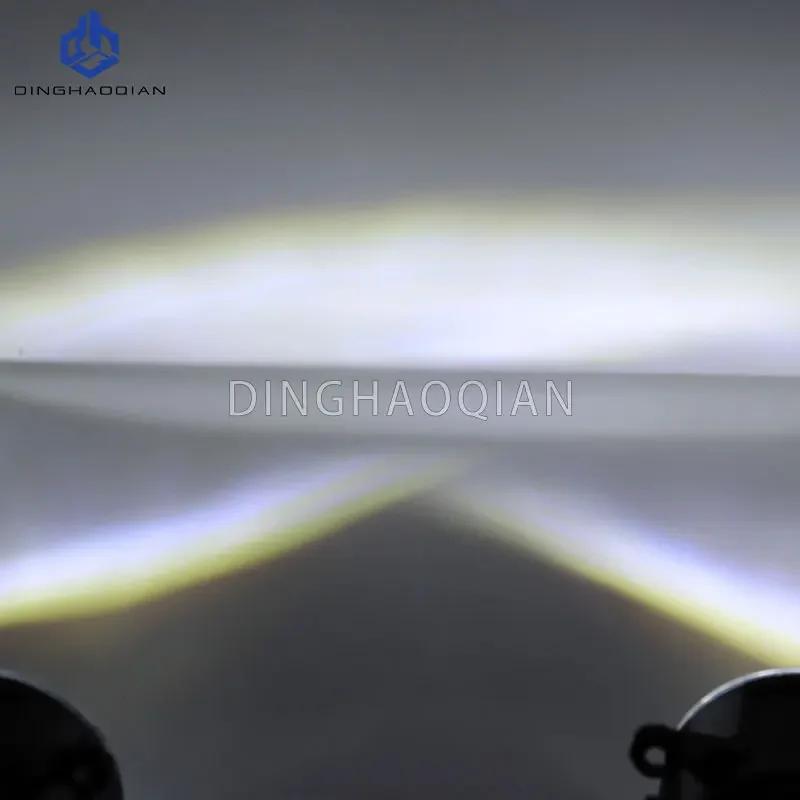 Car H11 LED Fog Light DRL Daytime Running Light 12V For Ford Focus Fiesta Explorer Transit Mondeo Edge Ka Mondeo Fusion