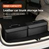 Car Trunk Storage Organizer Box With Lid, For Swift Jimny Alto SX4 Vitara S-Cross Grand-Vitara, Tool Box Car Accessories